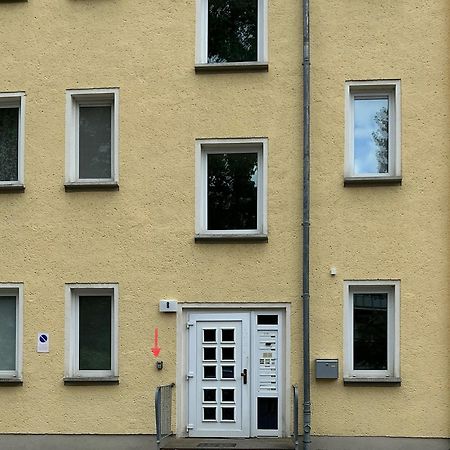 Jade Fewo Cottbus Exteriör bild